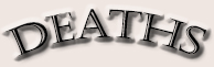 deaths