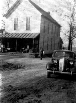 picture of Henry Leslie General Store 